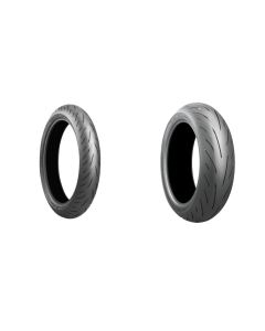 Bridgestone Battlax S22 120x70x17 And And 190x55x17 Full OEM Tire Set For BMW S1000R 2023+