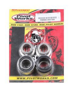 Pivot Works - PWRWC-H02-500 - Water Tight Wheel Collar and Bearing Kit