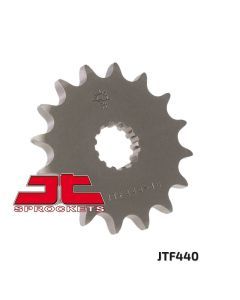 Steel Front Sprocket 16T for Street SUZUKI GSX1100F 1988-1995