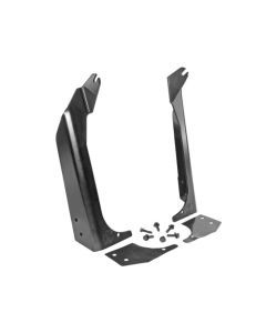 KC HiLiTES Bracket Set - 50" Light Bar - Overhead Mount - Pair - for 97-06 Jeep TJ