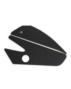 R&G Racing Black Eazi-Grip Tank Grips For Suzuki DR-Z4S 2025- 2026
