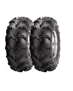 Pair of ITP Mud Lite II (6ply) ATV Tires 23x8-12 (2)