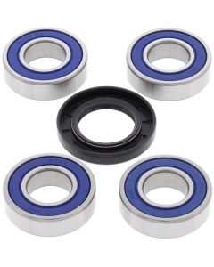 Pivot Works Rear Premium Wheel Bearing Kit 25-1267
