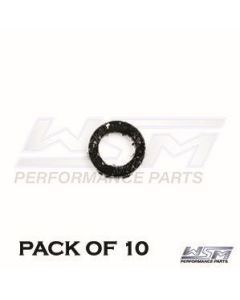 WSM Drain Plug Gasket for Nissan / Tohatsu 2.5 - 140 Hp 555-13-10