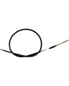 Motion Pro Black Vinyl Front Brake Cable 02-0091
