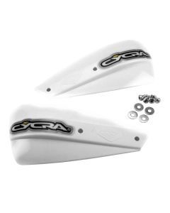 Cycra Replacement Probend Low-Profile Shield White - 1CYC-1115-42