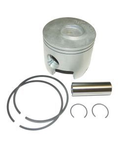 WSM Piston Kit For Mercury / Mariner / Sea-Doo 200 - 250 / 3000 Starboard .040 Over