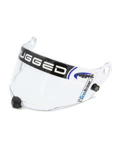 CruzArmor Pyrotect Clear Helmet Shield for SA2020 Helmets CRUZARMOR-PYRO-SA20
