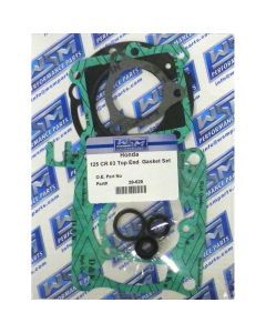 WSM Top End Gasket Kit For Honda 125 CR 2003 29-628