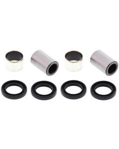 Complete Shock Bushing Kit Front Lower for Kawasaki KFX 700 V-Force 2004-2009