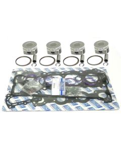 WSM Top End Rebuild Kit For Yamaha 1800 09-23 .5mm Over Platinum 010-874-12P