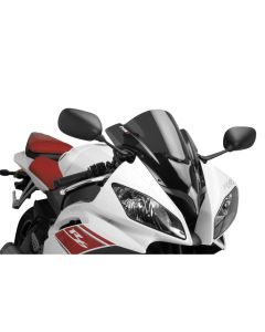 Puig Z Racing Windshield Smoke - 4635H