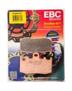 EBC 1 Pair HH Sintered Superbike Brake Pads For BMW K 1200 GT 2007-2008 FA441HH