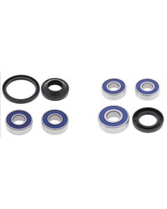 Wheel Front And Rear Bearing Kit for Honda 350cc XL350R 1984 - 1985