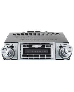 Custom Autosound 1961-62 Impala Classic Car Stereo CAM-IMP-1/2-630