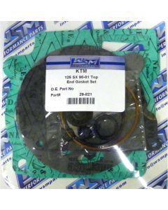 WSM Top End Gasket Kit For KTM 125 EXC / SX 98-01 29-821