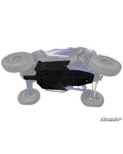 SuperATV Polaris RZR PRO XP Full Skid Plate FSP-P-PROXP