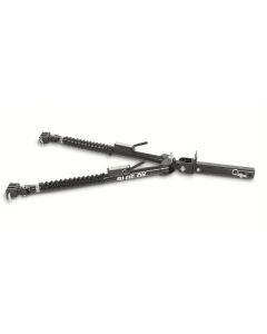 Blue Ox BX7365 Original Alpha Tow Bar, 6,500 lbs. Tow Capacity, fits 2" Receiver Hitches