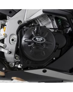 R&G Racing Engine Case Cover RHS For 2021-2024 Aprilia RSV4 1100 Factory