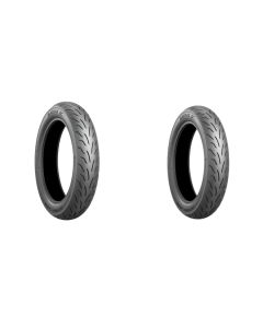 Bridgestone Battlax SC Tire Pair For Honda Grom 2014+