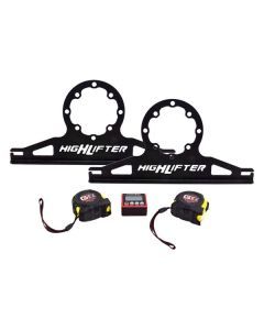 High Lifter Premium Alignment Kit HL-TOOL-AK