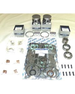 WSM Powerhead Rebuild Kit For Yamaha 115 / 130 Hp 4 Cylinder 93-09 Standard Platinum