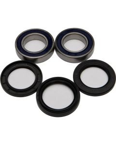 NEW ALL BALLS Rear Wheel Bearing Seal Kit for Honda ATC200S 84-86,ATC200X 83-85