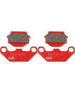 EBC Brake Pad Front Kit FA128X for Suzuki LT 250 SK/SL 1989-1990
