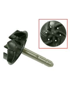 Psychic Waterpump Shaft W/Impeller MX-10241A