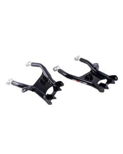 High Lifter Apexx Rear Raked Upper And Lower Black Control Arms For Can-Am Models HDRRA-C1DXMR-B