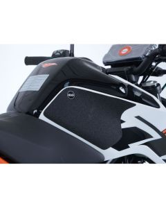 R&G Racing Clear Tank Traction Grip For 2017-2023 KTM 125 Duke