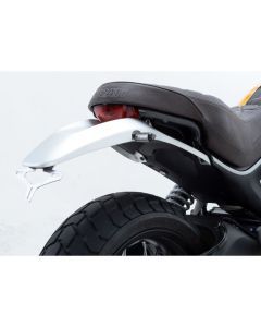 R&G Racing Stainless Steel Tail Tidy License Plate Holder For 2015-2018 Ducati Scrambler Classic