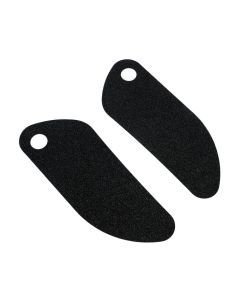 R&G Racing Clear Tank Traction Grips For 2019-2021 Triumph Speed Twin 1200