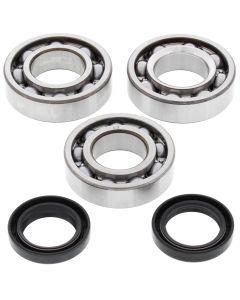 All Balls Racing Crank Shaft Bearing Kit 24-1084