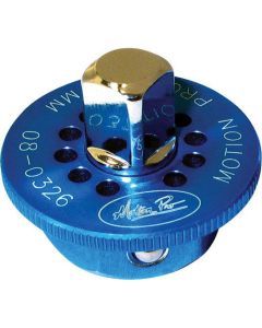 Motion Pro Combo Axle Wrench/Tire Tool 3/8" Breaker Bar 24mm Adapter 08-0326