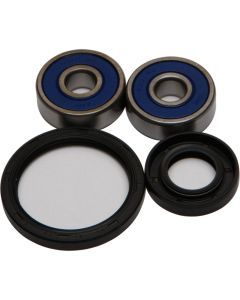 All Balls Wheel Bearing Kit For Yamaha RZ350 1984-1985 25-1525