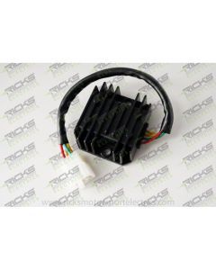 Ricks Rectifier-Regulator For Honda ATC125M 1984 10-169