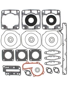 Vertex Complete Gasket With Oil Seals Kit 711254