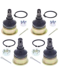 Complete Ball Joint Lower and Upper Kit Yamaha YFM550 Grizzly 09-12
