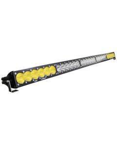 Baja Designs LED Light Bar Dual 50 inch OnX6 Series OnX6 Series Baja Amber / Clear Lens Universal 465014