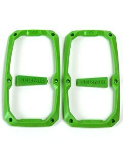 Seizmik Embark ABS Trim Kit - Green 56-19024