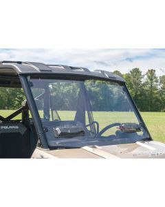 Seizmik Toolless Versa-Vent Scratch Resistant Polycarbonate Windshield 50-50228KIT