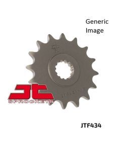 Steel Front Sprocket 14T for Street SUZUKI GN250 1982-1988