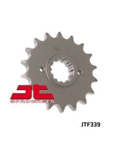 Steel Front Sprocket 17T for Street HONDA VF700F Interceptor 1984-1985
