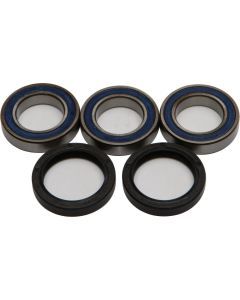 All Balls Rear Wheel Bearing Kit 25-1406