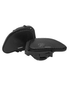 Rockford Fosgate Power Full Range Speaker Black 6.5 in. TMS6RG