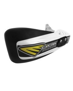 Cycra Stealth DX Racer Pack White - 1CYC-0025-42X