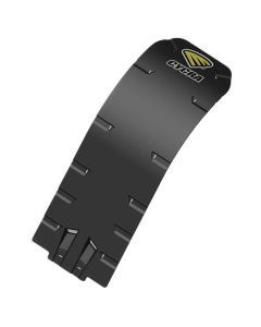 Cycra Speed Armor Skid Plate Black - 1CYC-6000-12