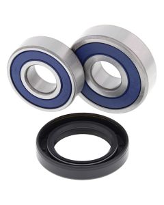 Pivot Works Rear Premium Wheel Bearing Kit 25-1583