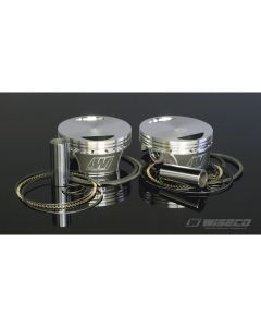 Wiseco BIG BORE 110ci (1802cc) 10.5:1 Piston K Kit Harley Twin cam 4.375" stroke